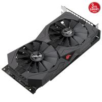 ASUS 4GB ROG-STRIX-RX560-4G-V2-GAMING GDDR5 128BİT HDMI+DP+DVI